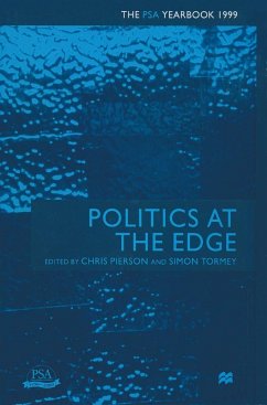 Politics at the Edge - Pierson, Chris