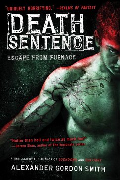 Death Sentence - Smith, Alexander Gordon