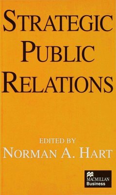 Strategic Public Relations - Hart, Norman