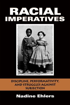 Racial Imperatives - Ehlers, Nadine