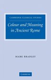 Colour and Meaning in Ancient Rome