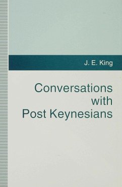 Conversations with Post Keynesians - King, J.