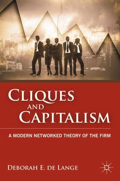 Cliques and Capitalism - Loparo, Kenneth A.