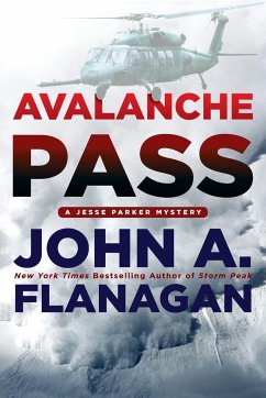 Avalanche Pass - Flanagan, John A.