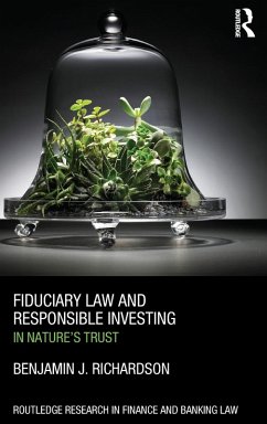 Cover Fiduciary Law and Responsible Investing