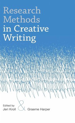 Research Methods in Creative Writing