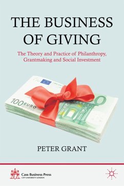 The Business of Giving - Grant, P.