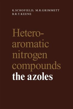 Heteroaromatic Nitrogen Compounds - Schofield, K.; Grimmett, M. R.; Keene, B. R. T.