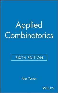 Applied Combinatorics - Tucker, Alan