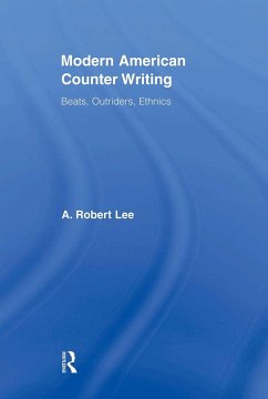 Modern American Counter Writing - Lee, A Robert