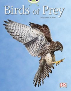 Cover Bug Club Independent Non Fiction Year Two White A Birds of Prey