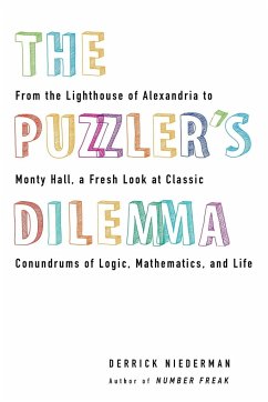 The Puzzler's Dilemma - Niederman, Derrick