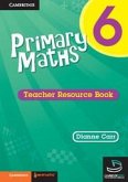 Primary Maths Teacher Resource Book 6