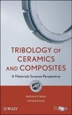 Tribology of Ceramics and Composites