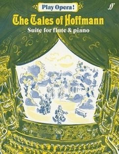The Tales of Hoffmann/Les Contes D'Hoffmann/Hoffmanns Erzahlungen
