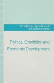 Political Credibility+economic Development