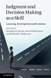 Judgment and Decision Making as a Skill - Bild 1