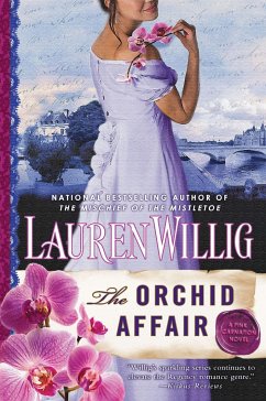 The Orchid Affair - Willig, Lauren