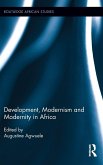 Development, Modernism and Modernity in Africa