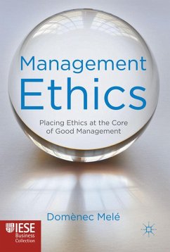 Management Ethics - Melé, D.