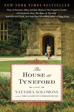 The House at Tyneford - Solomons, Natasha