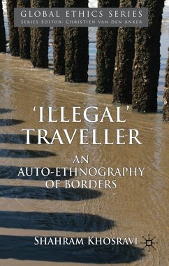 'Illegal' Traveller - Khosravi, S.
