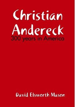 Descendants of Christian Andereck - Mason, David