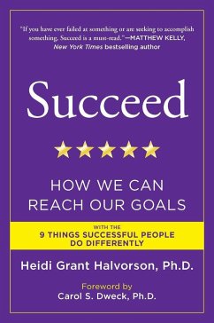 Succeed - Halvorson, Heidi Grant