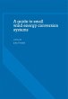 A Guide to Small Wind Energy Conversion... - Bild 1