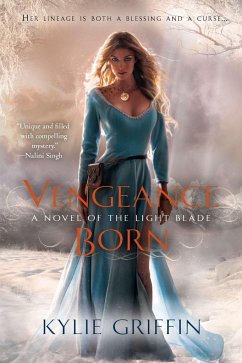 Vengeance Born - Griffin, Kylie