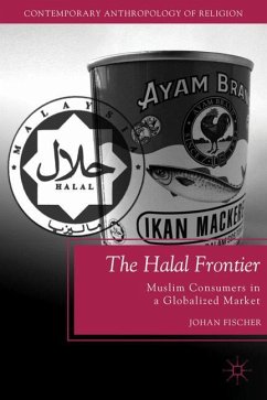 The Halal Frontier - Fischer, Johan