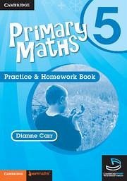 Primary Maths Practice and Homework Book 5 - Carr, Dianne