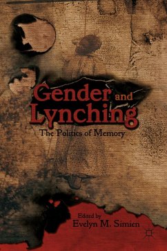 Gender and Lynching - Simien, Evelyn M.