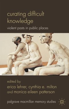 Curating Difficult Knowledge