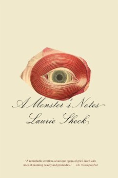 A Monster's Notes - Sheck, Laurie