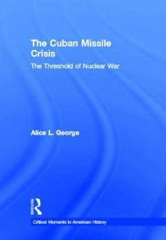 The Cuban Missile Crisis - George, Alice