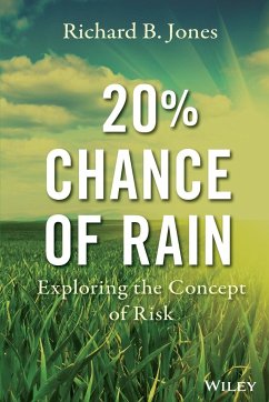 20% Chance of Rain - Jones, Richard B.