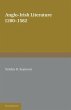 Anglo-Irish Literature - Bild 1