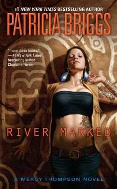 River Marked - Briggs, Patricia