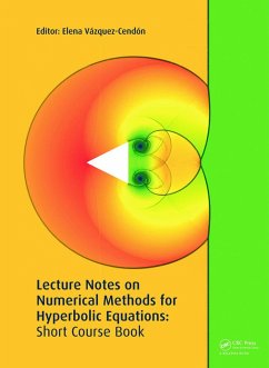 Lecture Notes on Numerical Methods for Hyperbolic Equations