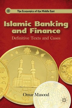 Islamic Banking and Finance - Masood, O.