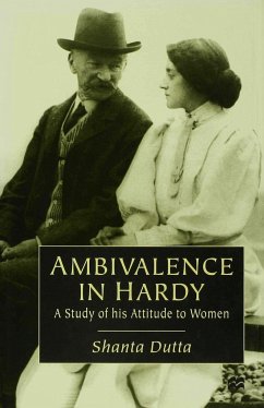 Ambivalence in Hardy - Dutta, S.