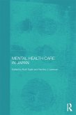 Mental Health Care in Japan