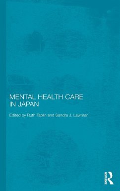 Mental Health Care in Japan