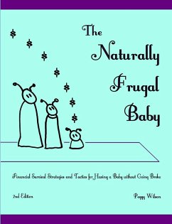Cover The Naturally Frugal Baby