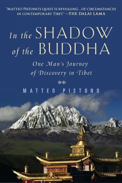 In the Shadow of the Buddha - Pistono, Matteo