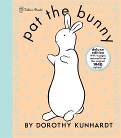 Pat the Bunny Deluxe Edition (Pat the Bunny) - Kunhardt, Dorothy