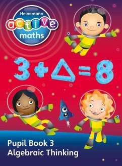 Heinemann Active Maths - Second Level - Exploring Number - Pupil Book 3 - Algebraic Thinking - Keith, Lynda; McClure, Lynne; Gorrie, Peter