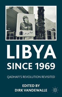Libya since 1969 - Vandewalle, D.