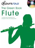 Pure Solo - Green Book (+CD): for flute Pure Solo - Green Book (+CD): for flute